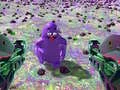 Leikur Grimace: Skot á Dautu Eyju á netinu