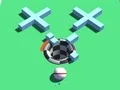 Leikur Hjálpaðu Bollanum 3D á netinu
