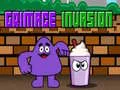 Leikur Grimace innrás á netinu