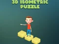 Leikur 3D Ísometrísk Púsl á netinu Leikur 3D Ísometrísk Púsl á netinu