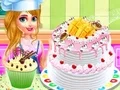 Leikur Doll Cake Bakerí Verslun á netinu