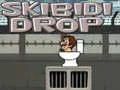 Leikur Skibidi Drop á netinu