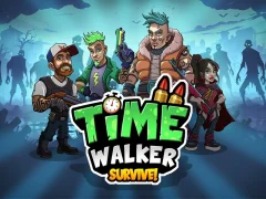 Leikur Time Walker: Survive á netinu