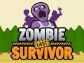 Leikur Zombie Síðasti Lifandi á netinu