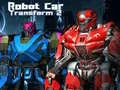Leikur Robot Bíll Umbreyting 2 á netinu Leikur Robot Bíll Umbreyting 2 á netinu