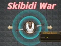 Leikur Skibidi Stríð á netinu Leikur Skibidi Stríð á netinu