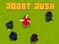 Leikur Robo Rush á netinu