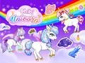 Leikur Chibi Einhyrningur á netinu