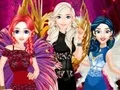 Leikur Romantískt Victoria's Secret sýning á netinu Leikur Romantískt Victoria's Secret sýning á netinu