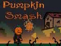 Leikur Pumpkin Smash á netinu Leikur Pumpkin Smash á netinu