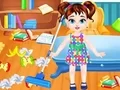 Leikur Hreinsun húsins með Baby Taylor 2 á netinu