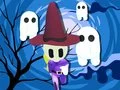 Leikur Minn Halloween garður á netinu Leikur Minn Halloween garður á netinu