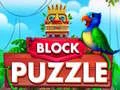 Leikur Blokkapuzzle á netinu