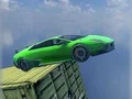Leikur Extreme Stunt Bílaleikur á netinu