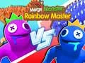 Leikur Sameina Monster: Regnbogameistari á netinu