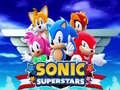 Leikur Sonic Superstars á netinu