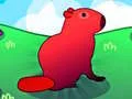 Leikur Evoluering Kapibara og Búa: Idle Clicker á netinu