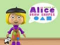 Leikur Heimurinn Alice: Teikna Myndir á netinu