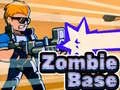 Leikur Zombí Grunnur á netinu