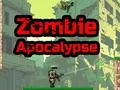 Leikur Zombi Apokalips á netinu