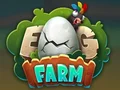 Leikur Eggja Bú á netinu Leikur Eggja Bú á netinu