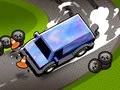 Leikur Drift Þraut Turbo Racer á netinu