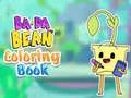Leikur Ba Da Bean Litasítingabók á netinu