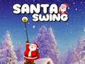 Leikur Santa Swing á netinu