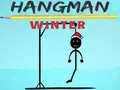 Leikur Hangman Vetrar á netinu