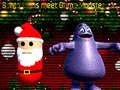 Leikur Santa Claus Grima Monster á netinu