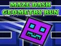 Leikur Geometry Dash Völundar Kort á netinu