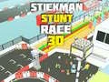 Leikur StickMan Brellaið 3D á netinu