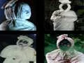 Leikur Pocong Skelfandi Myndsímtal á netinu