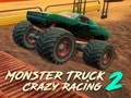 Leikur Vitleysingur Monster Truck Keppni 2 á netinu Leikur Vitleysingur Monster Truck Keppni 2 á netinu