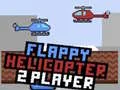 Leikur Flappy Þyrlu 2 Spilarar á netinu