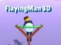 Leikur Fljúgandi Maður 3D á netinu
