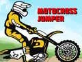 Leikur Mótorcross Rúmari á netinu