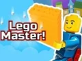 Leikur Lego Meistari! á netinu Leikur Lego Meistari! á netinu