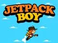 Leikur Jetpack Drengur á netinu