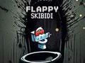 Leikur Flappy Skibidi á netinu