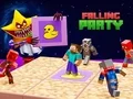 Leikur Fellandi Partý á netinu Leikur Fellandi Partý á netinu