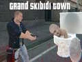 Leikur Stór Skibidi Bær á netinu
