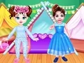 Leikur Baby Taylor næturpartý á netinu Leikur Baby Taylor næturpartý á netinu