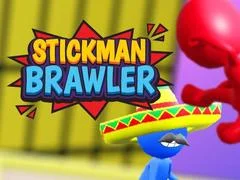 Leikur Stickman Barbari á netinu