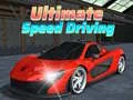 Leikur Endanæm Speed Driving á netinu Leikur Endanæm Speed Driving á netinu