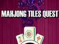 Leikur Mahjong plötu ævintýri á netinu