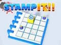 Leikur Stimpla Puzzl á netinu Leikur Stimpla Puzzl á netinu