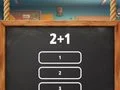 Leikur 1+2=? á netinu