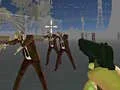 Leikur Zombie Survival FPS Vörn Z Mart á netinu