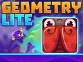 Leikur Geómetría Lite á netinu Leikur Geómetría Lite á netinu